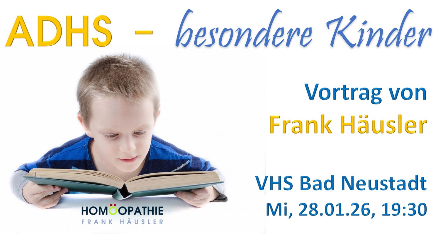AD(H)S – Fallstricke der Diagnose und kindgerechte Lösungen