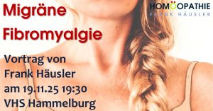 Migräne, Fibromyalgie und Schmerzsyndrome – natürliche Hilfe bei chronischen Schmerzen