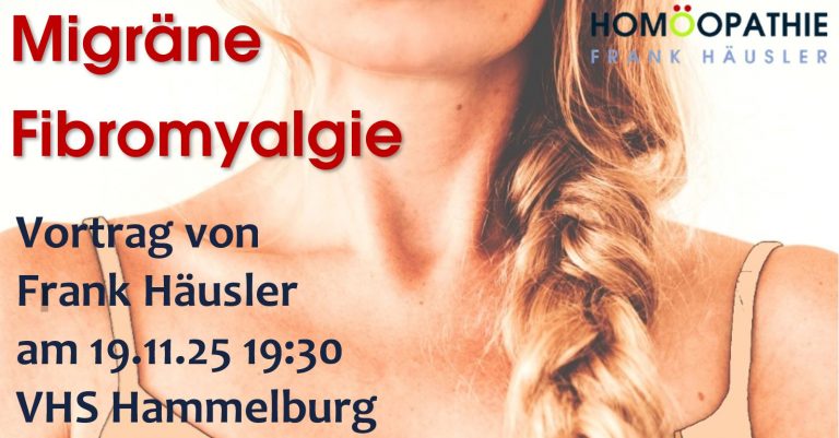 Migräne, Fibromyalgie und Schmerzsyndrome – natürliche Hilfe bei chronischen Schmerzen